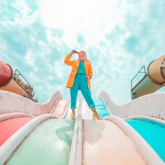 Birthday Extravaganza at the Water Park